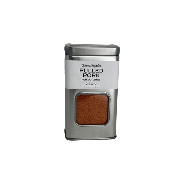 Pulled Pork krydder