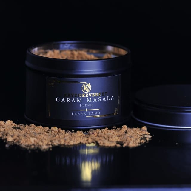 Garam masala