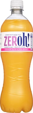 Zeroh! Orange&Golden Berry 0,8l