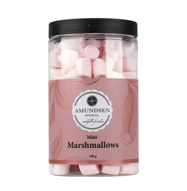 Mini marshmallows