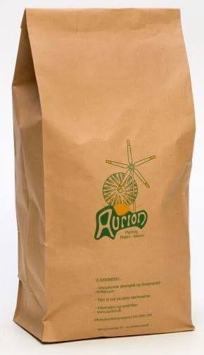 Økologisk durum-speltmel – Aurion, 5 kg