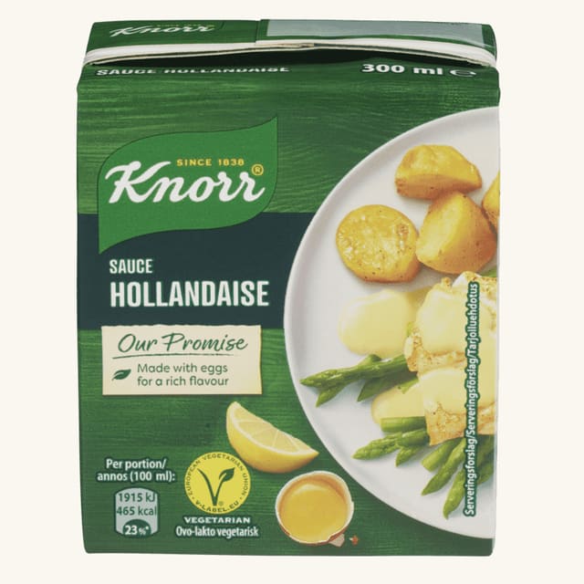 Knorr Hollandaise Ferdigsaus 300ml