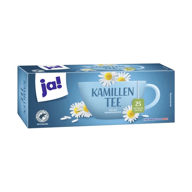 Kamillete, 25 poser, 37,5 g