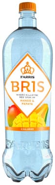Farris Bris Mango/Papaya 1,5l flaske