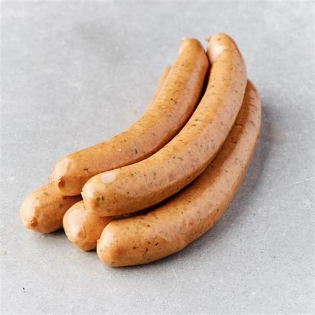 Jærsk lammepølse MO 2pk