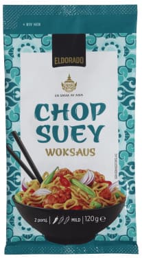 Woksaus Chop Suey 120g Eldorado