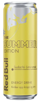 Red Bull Summer 473ml