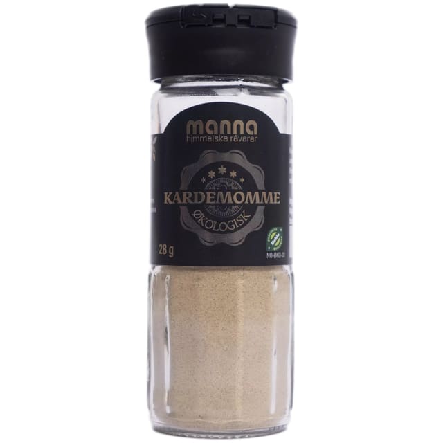 Kardemomme Økologisk 28g