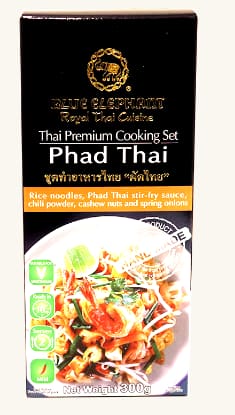 Blue Elephant Phad Thai 300g