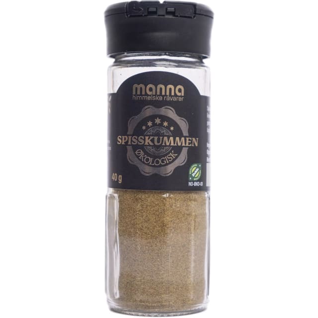Spisskummen Malt Økologisk 40g