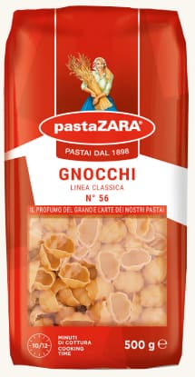 PastaZara Gnocchi 500g