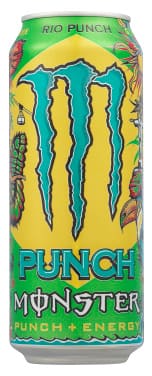 Monster Juiced Rio Punch 0,5l boks