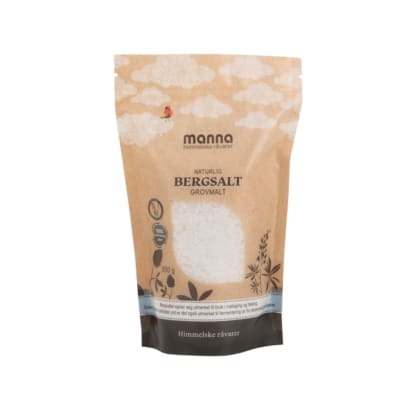 Bergsalt grov 500 g