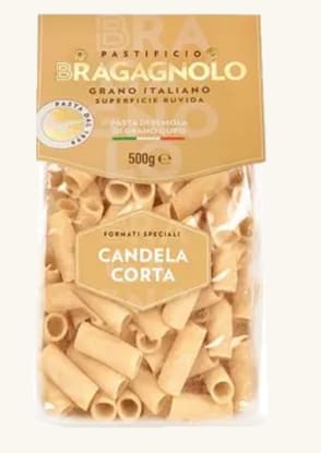 Bragagnolo Candela Corta 500g