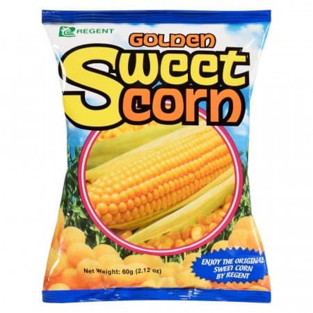 GOLDEN Sweet corn 60g