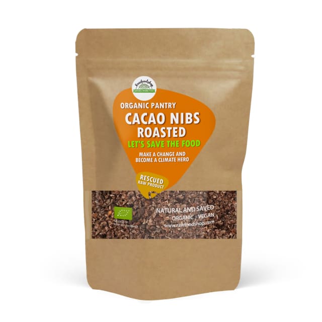 Kakaonibs Ristede ØKO 1kg