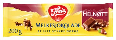Helnøtt 200g Freia