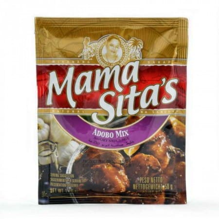 MAMASITAS Savory sauce mix - ADOBO 50g