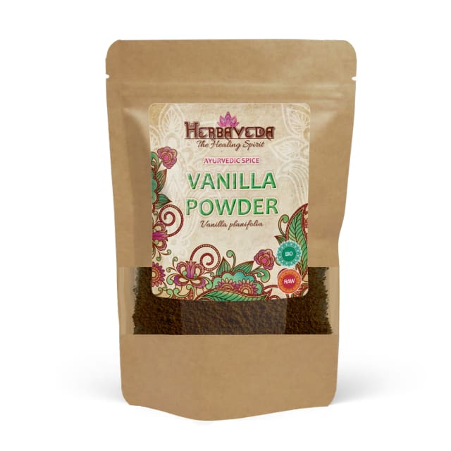 Vaniljepulver ØKO 10g
