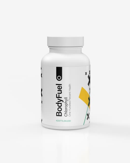 BodyFuel Chlorofyll 120x100mg