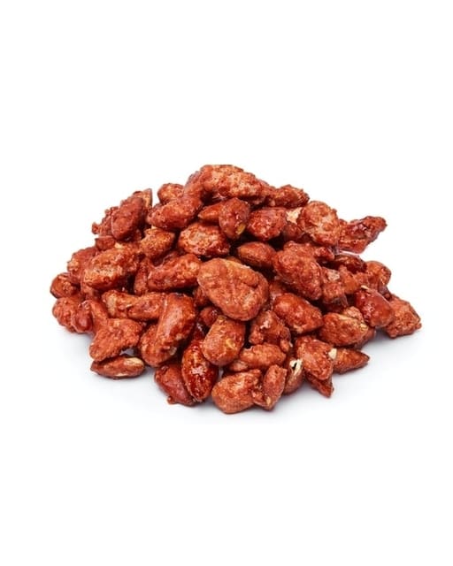 Den Lille Nøttefabrikken Brente Mandler 2,5kg