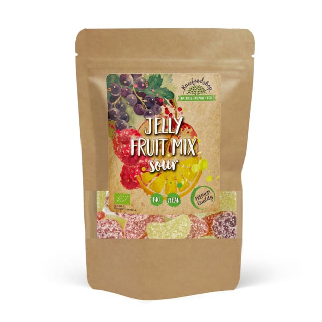 Godteri Fruktmix ØKO 100g