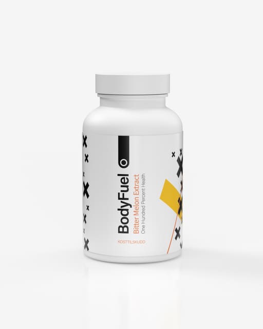 BodyFuel Bitter Melon 90x500mg