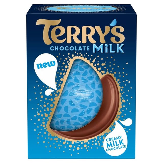 Terry's Milk Chocolate Ball 145g (Datotilbud)
