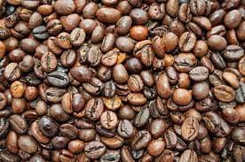 Kaffe hele bønner 1kg