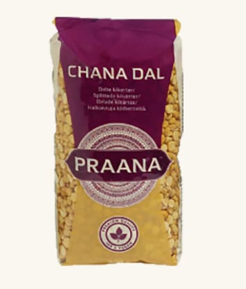Chana Dal Praana 500g