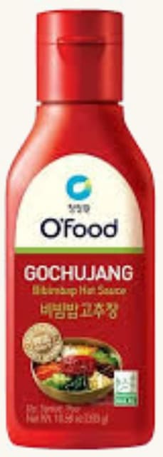 O'food Bibimbap Hot Sauce 300g