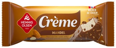 Creme Mandel 110ml Hennig-Olsen