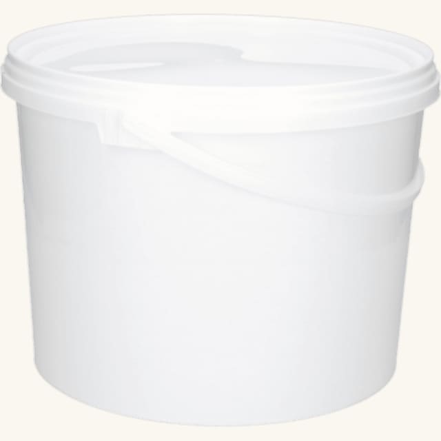 Kokosoljedeodorisert, 25 kg, økologisk