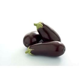 Aubergin per kg