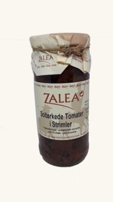 Soltørkede Tomat Strimler 230g