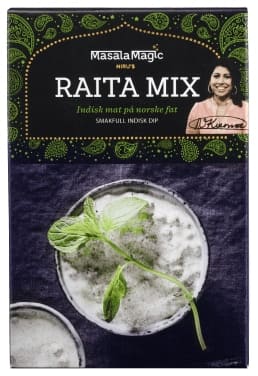 Raita Miks 50g Masalamagic