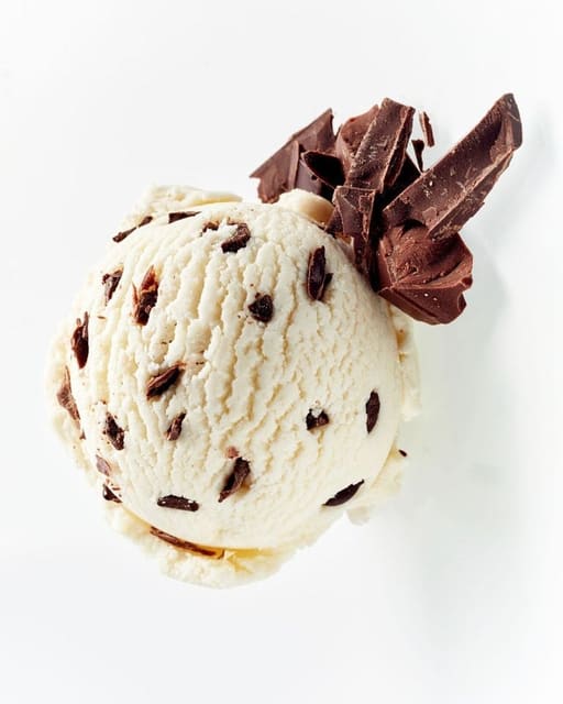 Monster Sukkerfri Stracciatella Is 300g