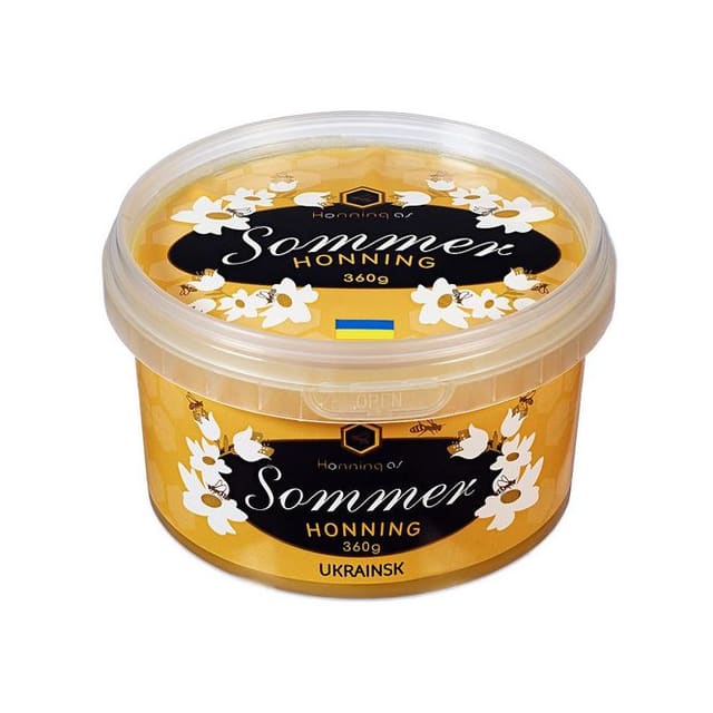 Sommer Honning