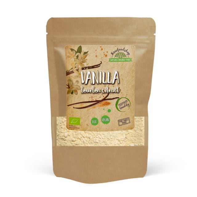 Vaniljeekstrakt pulver ØKO 10g