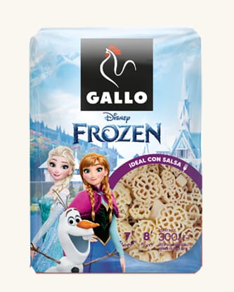 Gallo Frozen Pasta 300g