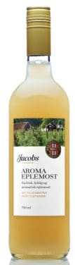 Eplemost Aroma 0,75l Jacobs Utvalgte