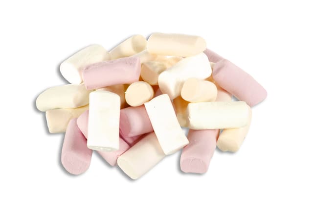 Marshmellows frukt1 kg, økologisk, Ökovital
