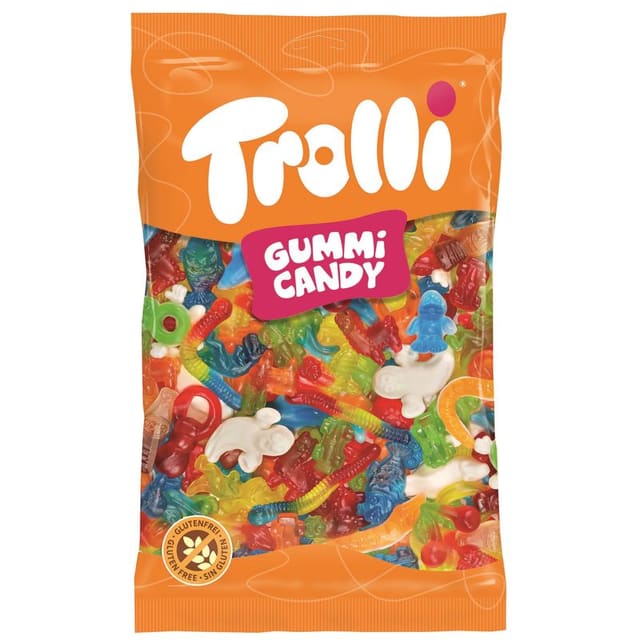 Trolli Fun For All 1000g | Storpakk