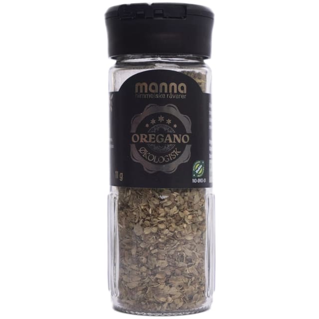 Oregano Økologisk 11g