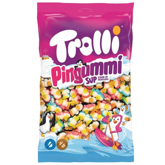 Trolli Pingummi 1kg