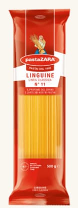 PastaZara Linguine 500g