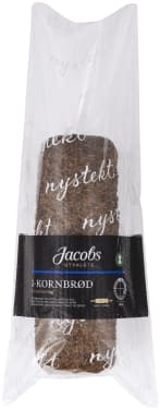 3-Kornbrød 760g Jacobs Utvalgte