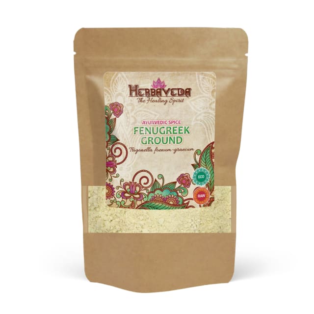 Bockhornskløver Malt ØKO 100g