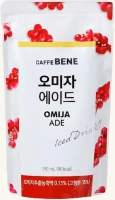 Caffebene Omija Ade 190ml