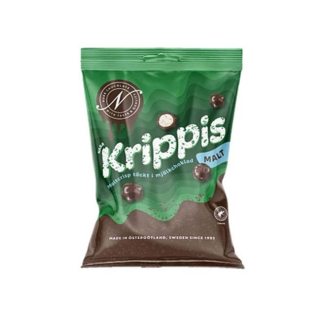 Narr Krippis Malt 90g (Datotilbud)